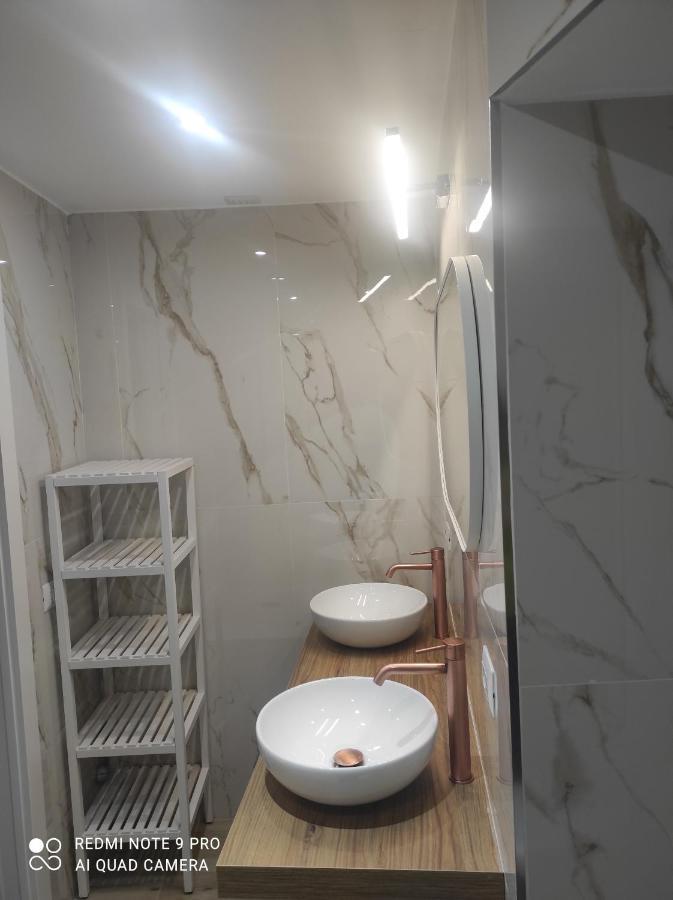 Terrazzini In Corte 바리 외부 사진