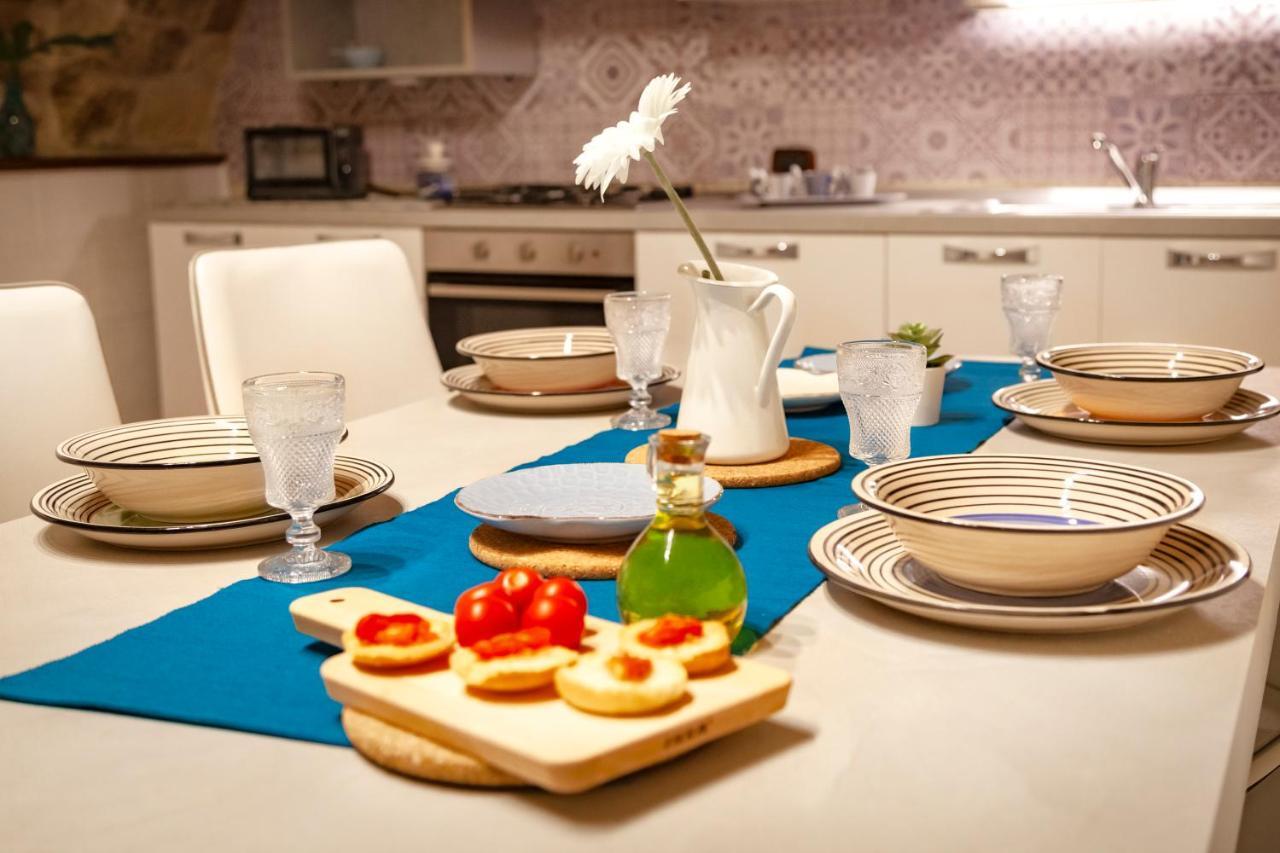 Terrazzini In Corte 바리 외부 사진
